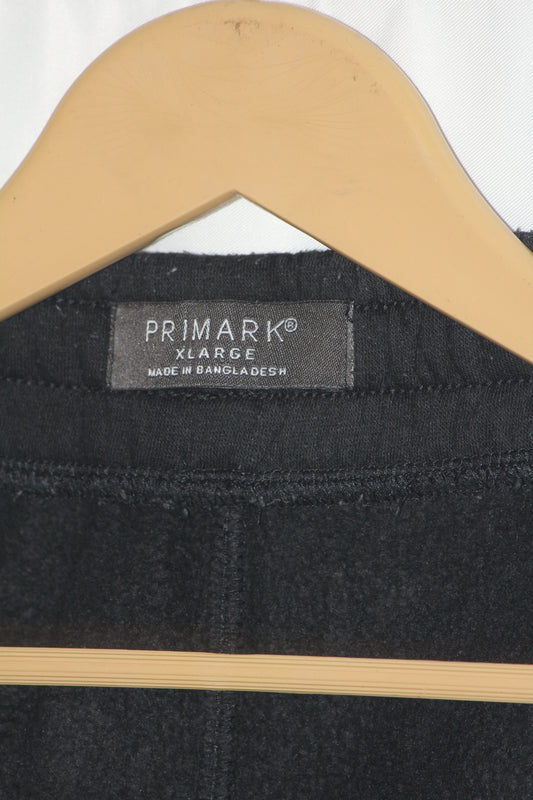Primark Black Men’s Trouser – Large