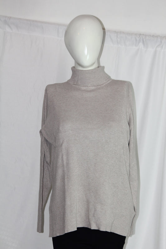 M&S gray Women’s High Neck (XL)