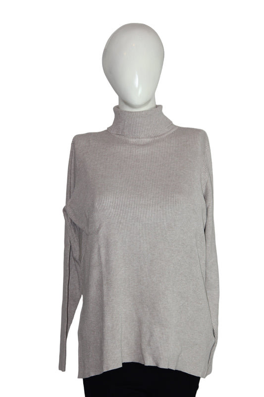 M&S Gray Women’s High Neck (small)