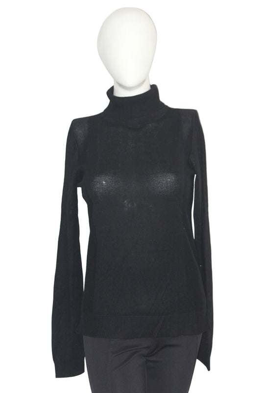 ASOS Black women’s High Neck (Small)