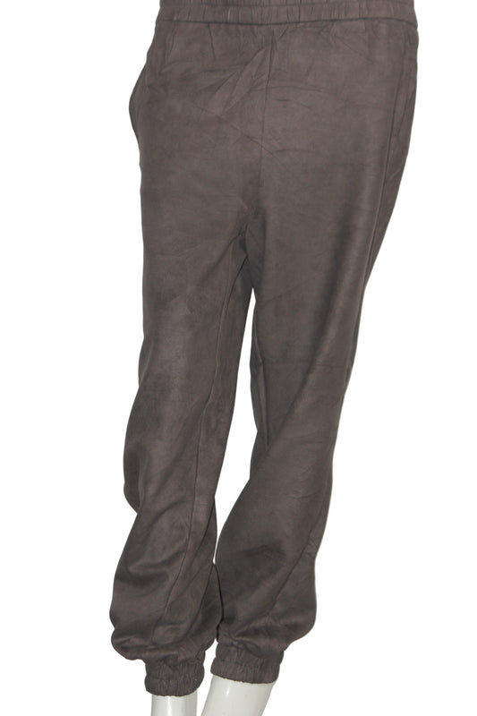 ZARA Brown Slim-Fit Trouser – Medium