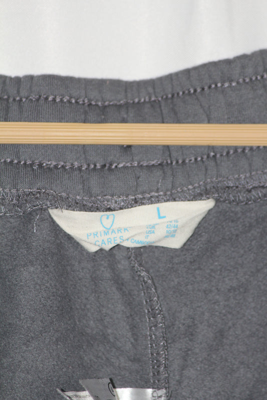 Primark Grey Men’s Trouser – Large