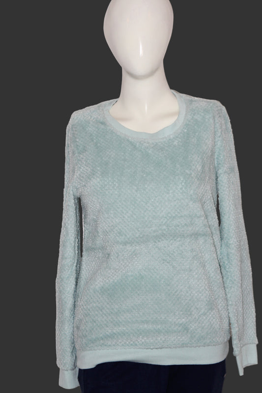 Ferozi Plush Winter Sweater – Primark