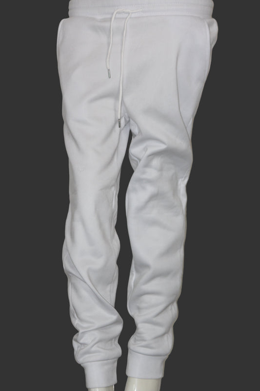 Shein White Stretch Trouser – Small