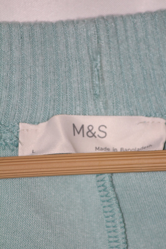 M&S Feroza Warm Tights – Vibrant Winter Staple (Large)