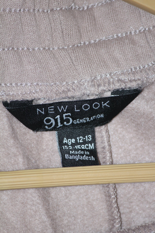 New Look Light Pink Trouser – Medium