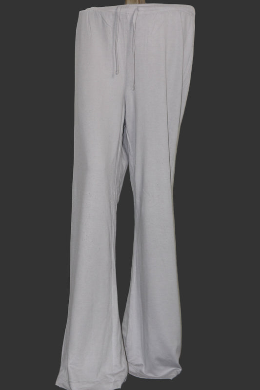 Love Leggings White Trouser – Large