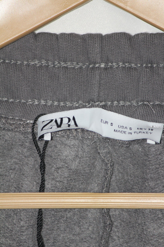 ZARA Grey Smart Trouser – Small