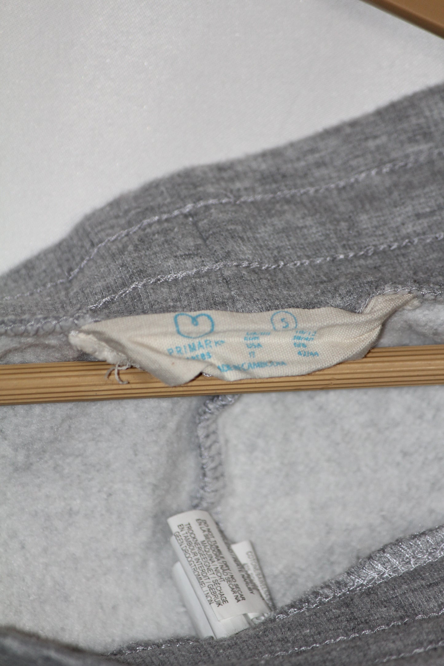 Grey Women’s Trouser by Primark – Medium