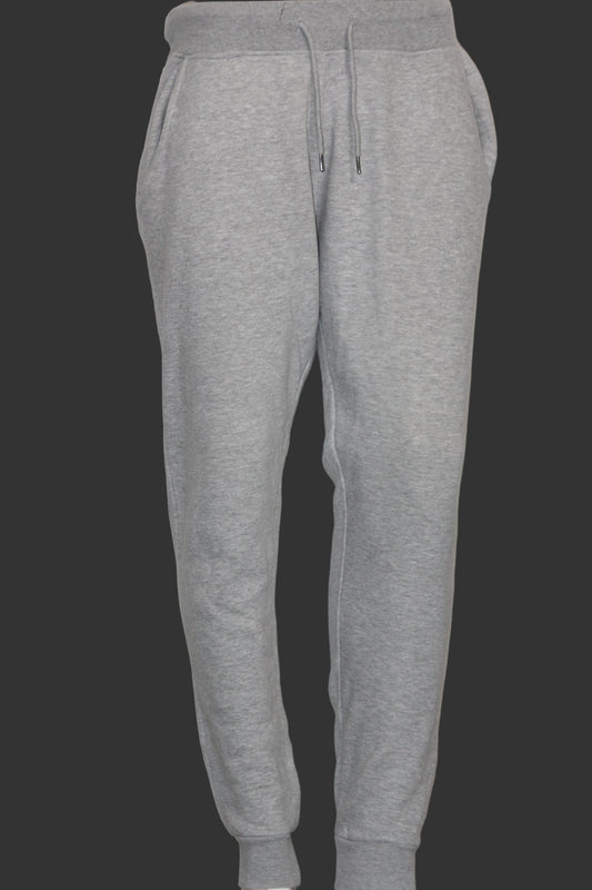 Very White Cotton Trouser – Medium