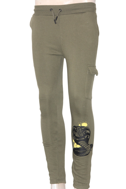 Cobra Kai Light Green Trouser – Small