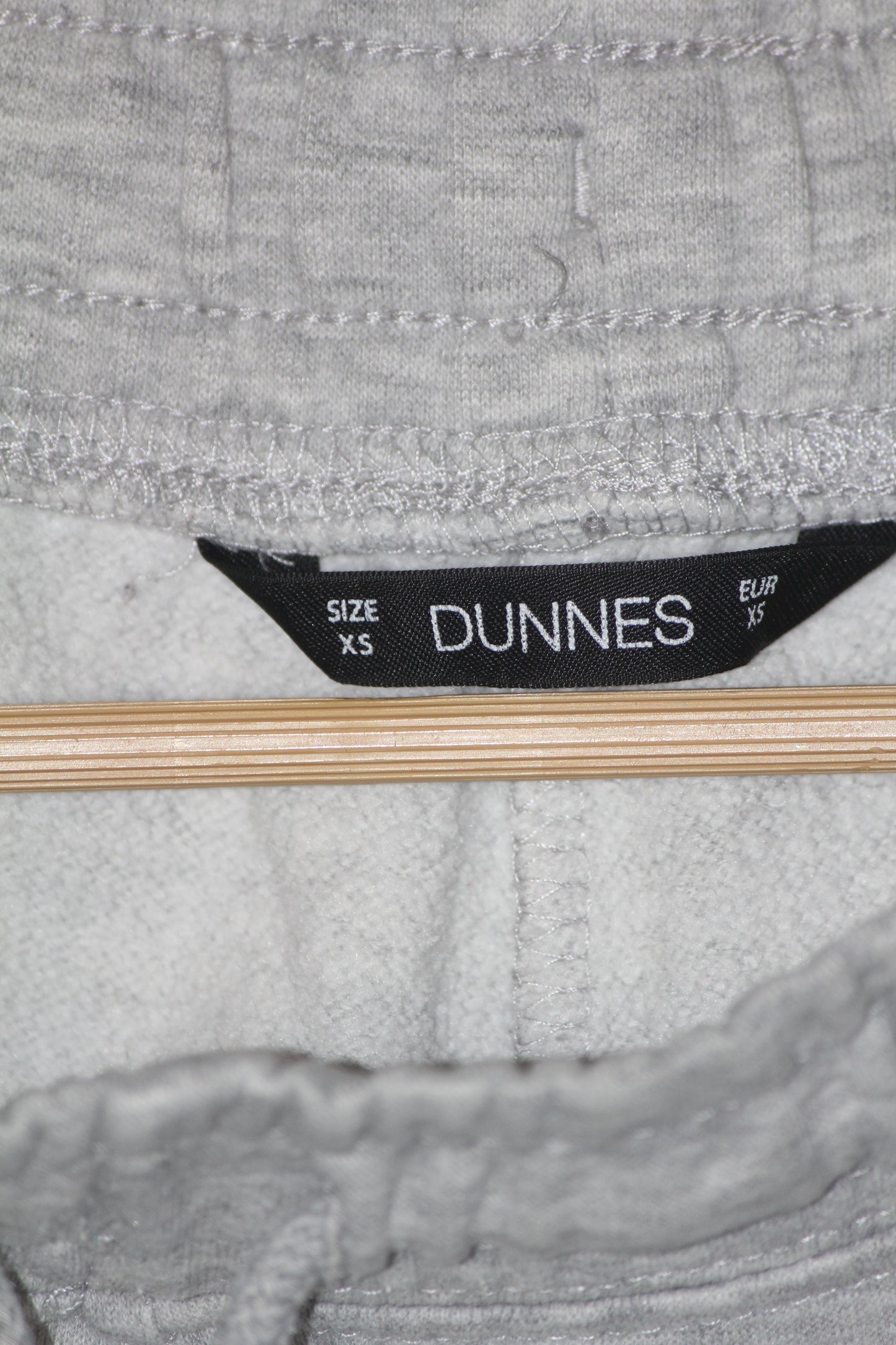 Dunnes Grey Men’s Trouser – Small