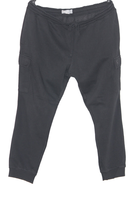 F&F Black Men’s Trouser – Large