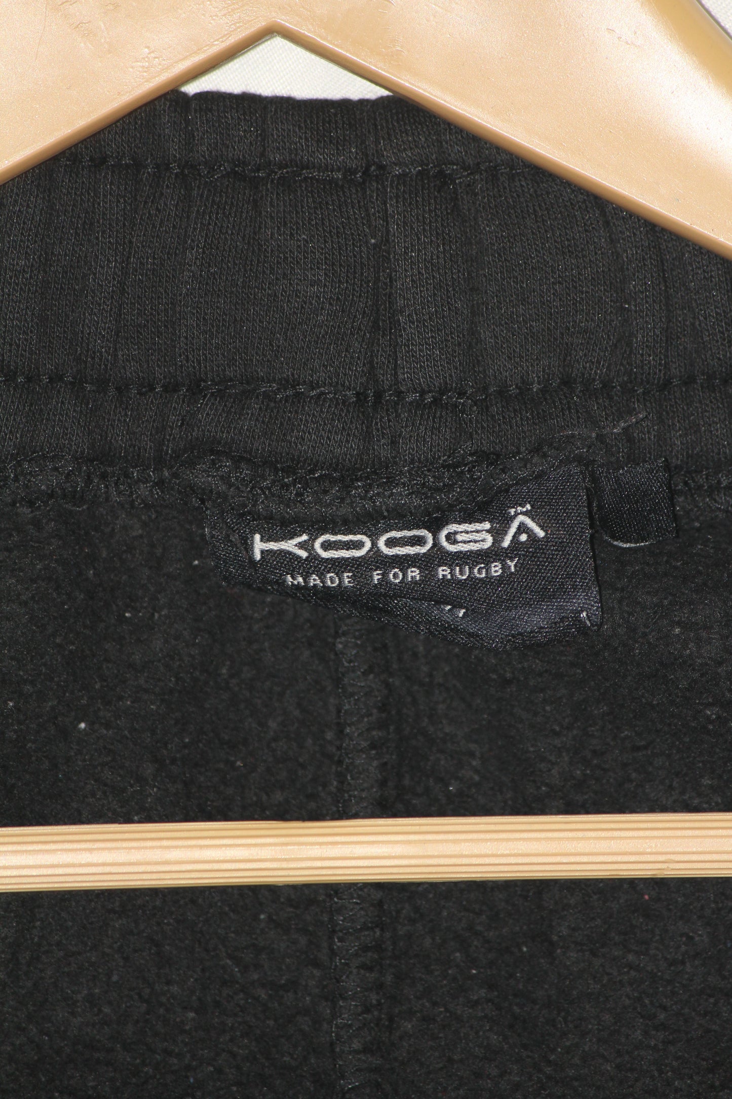 Kooga Black Men’s Trouser – Large