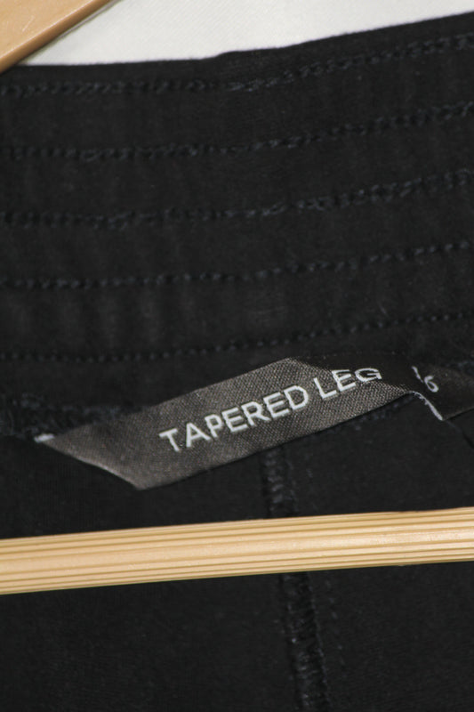 Bonmarché Black Classic Pant – Large