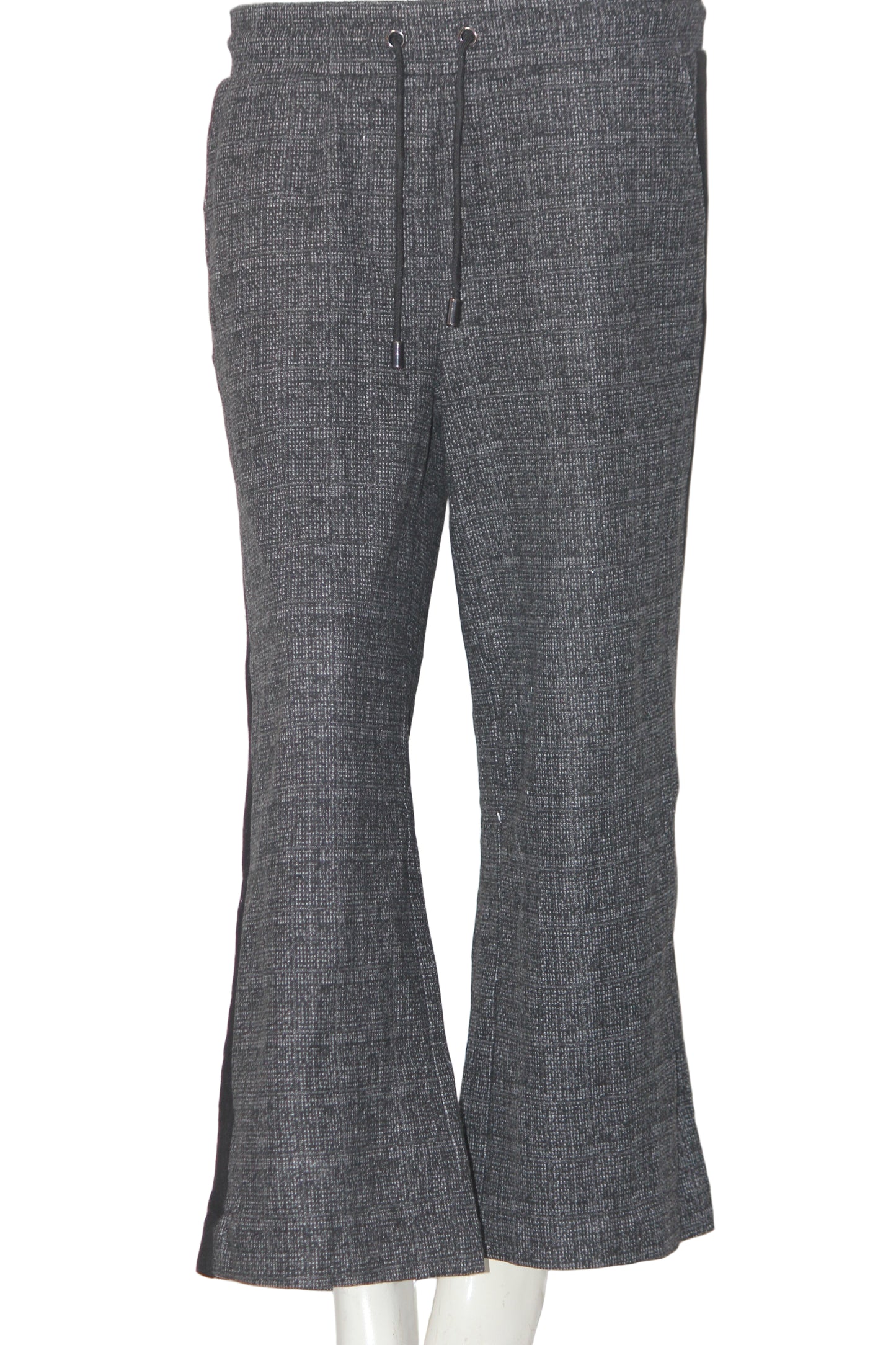 Black Women’s Trouser with White Dots by ThriftyFy – Medium