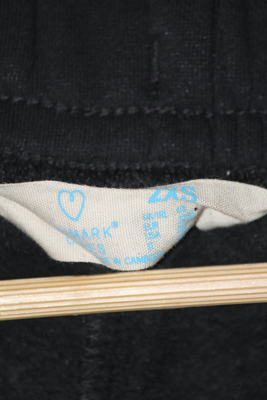 Primark Black Casual Trouser – Small