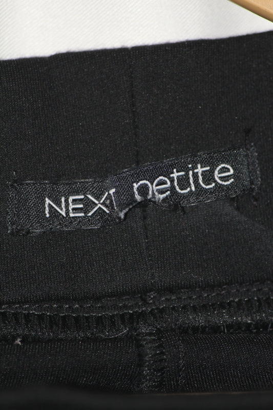 Next Black Smart Trouser (Medium)