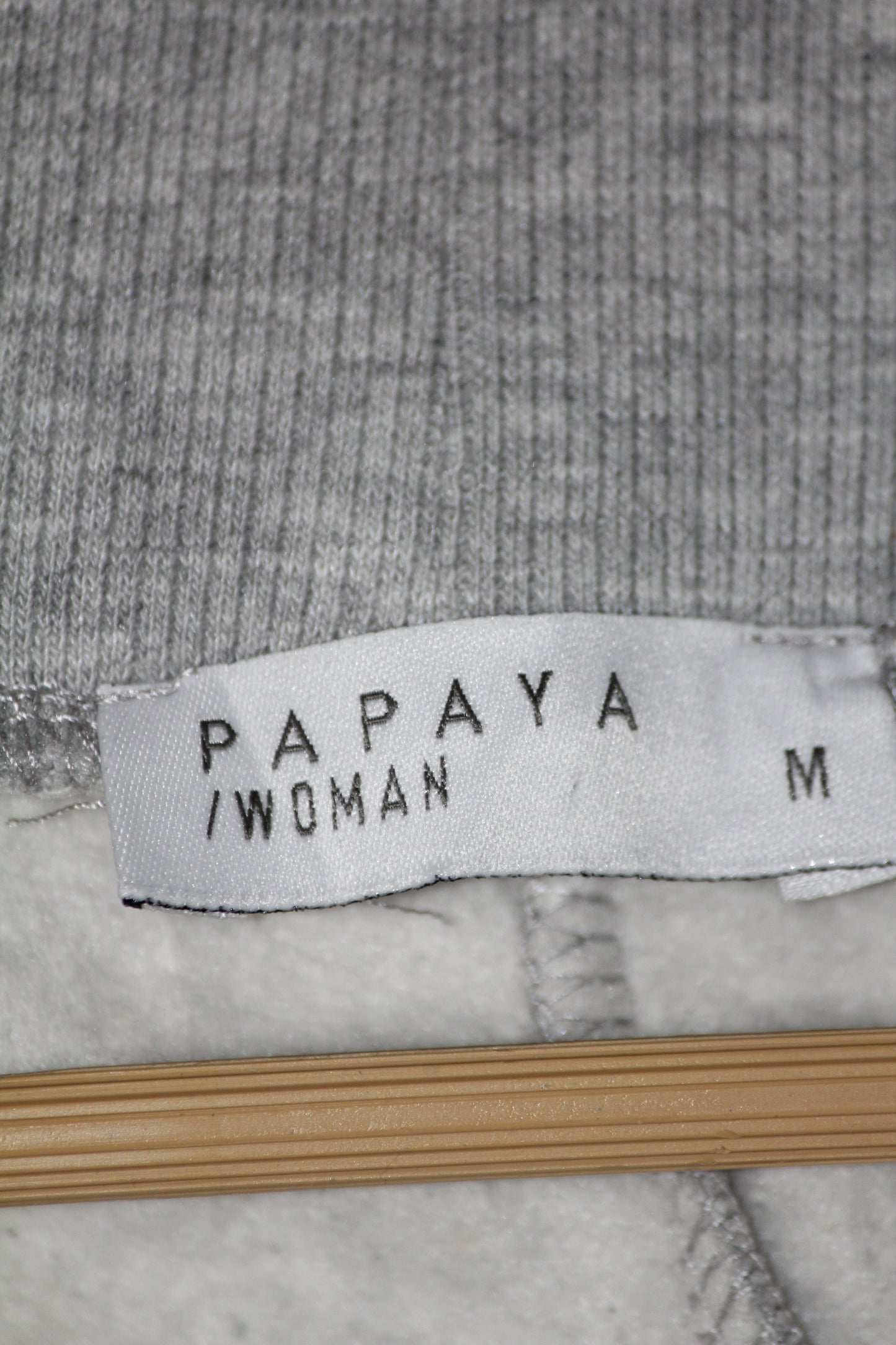 Papaya Grey Trouser – Medium