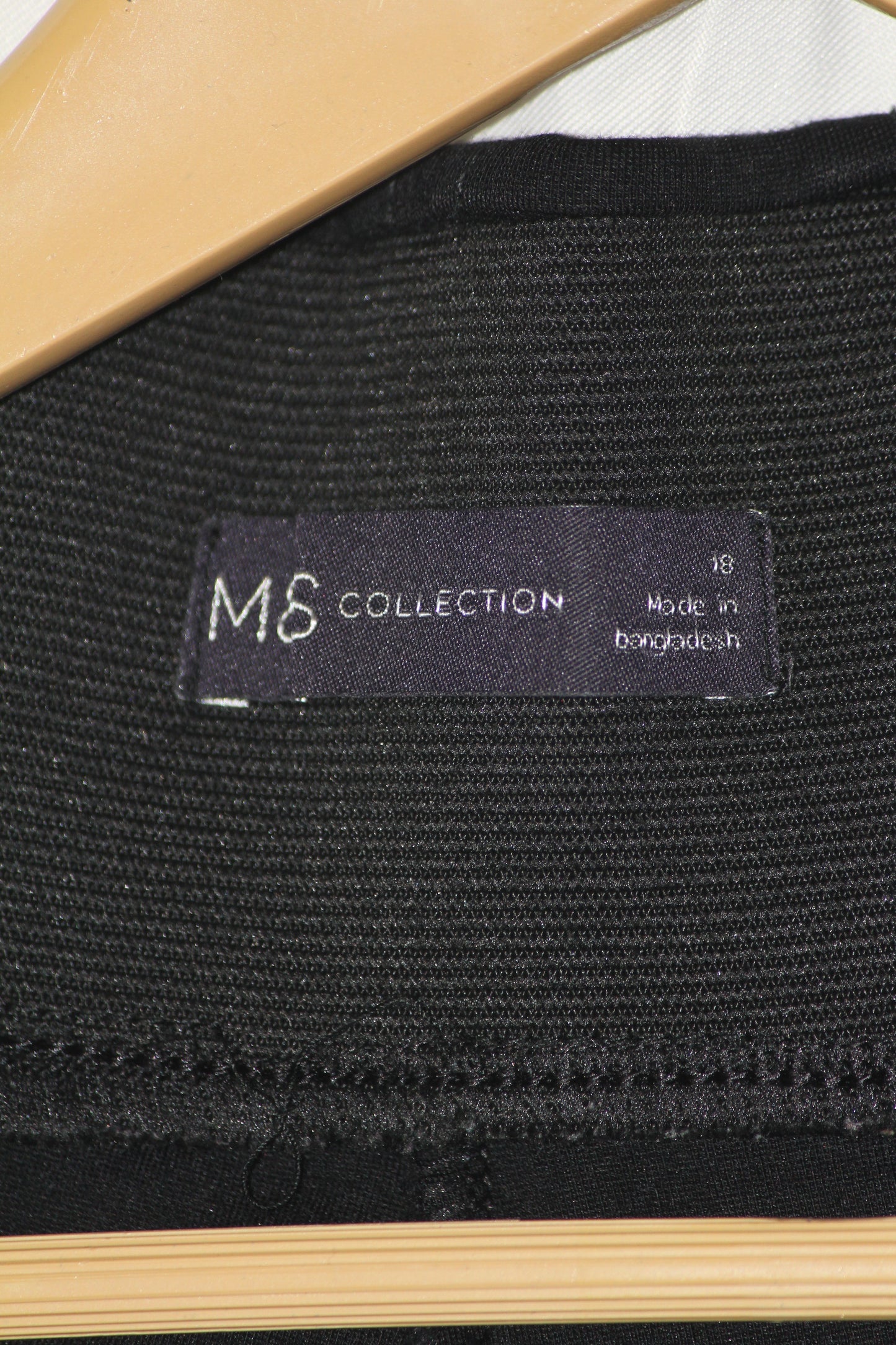 M&S Classic Black Women’s Trouser (Medium)