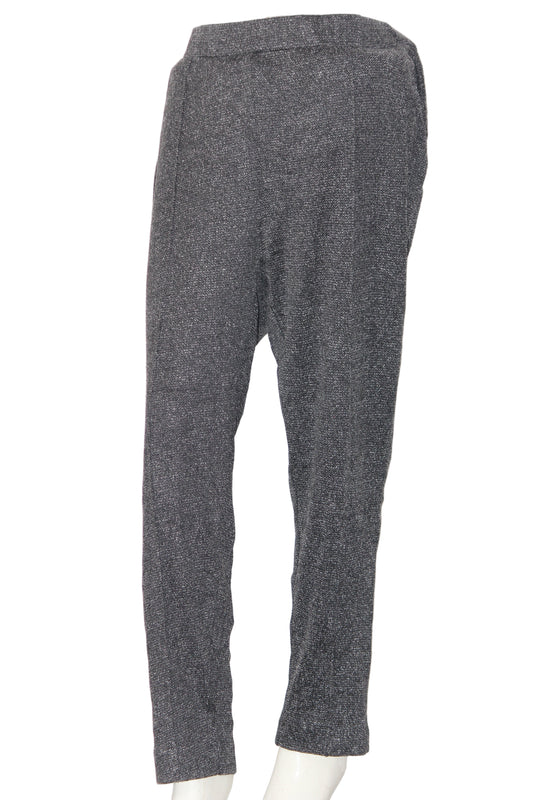 Next Black Polka-Dot Trouser – Large