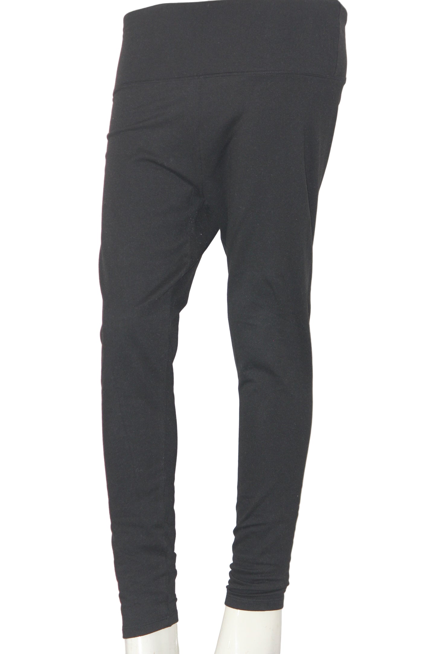 ThriftyFy Black Slim Trouser (Small)