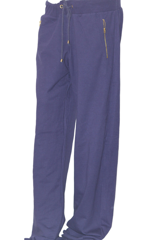 Navy Blue Women’s Trouser by Long Tall Sally – Large