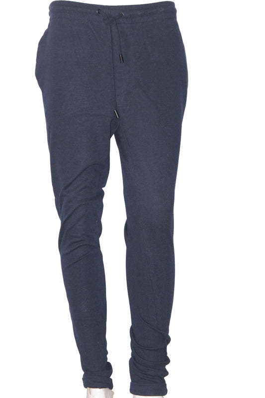 ZARA Navy Blue Formal-Style Trouser – Medium
