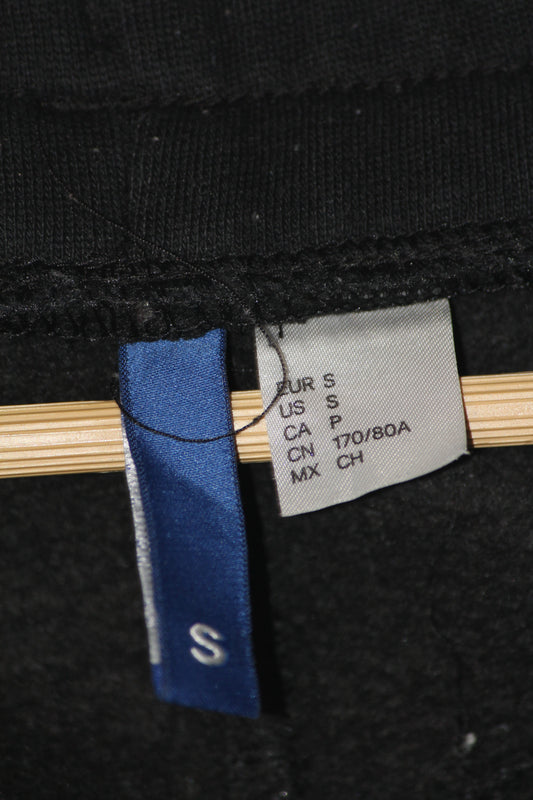 H&M Black Everyday Trouser – Small