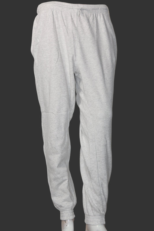 H&M White Men’s Trouser – Large