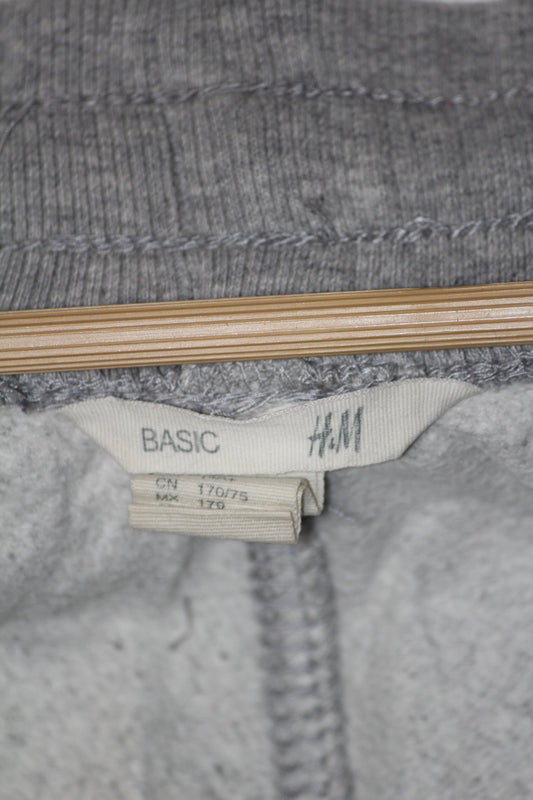 H&M Grey Everyday Trouser – Medium