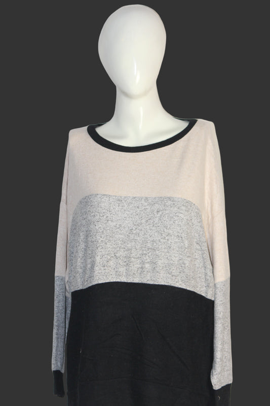 Wallis Multicolour Premium Stretch Sweatshirt – Large