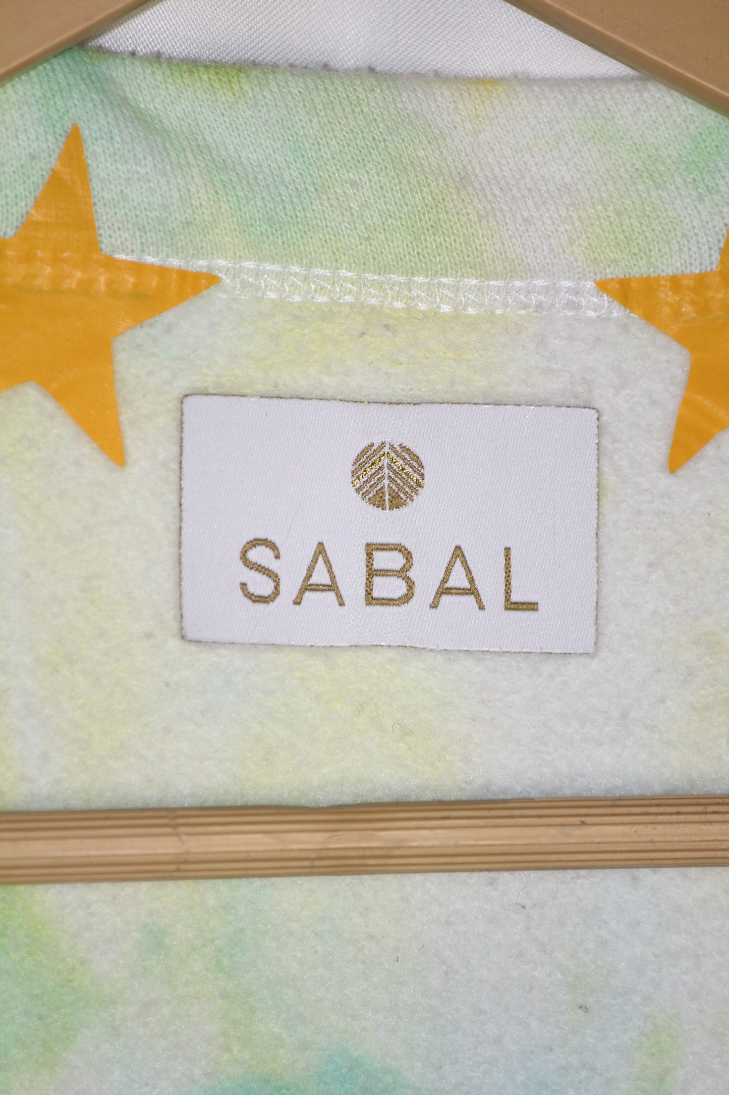 Sabal Sky Shade Cotton Jacket – Medium