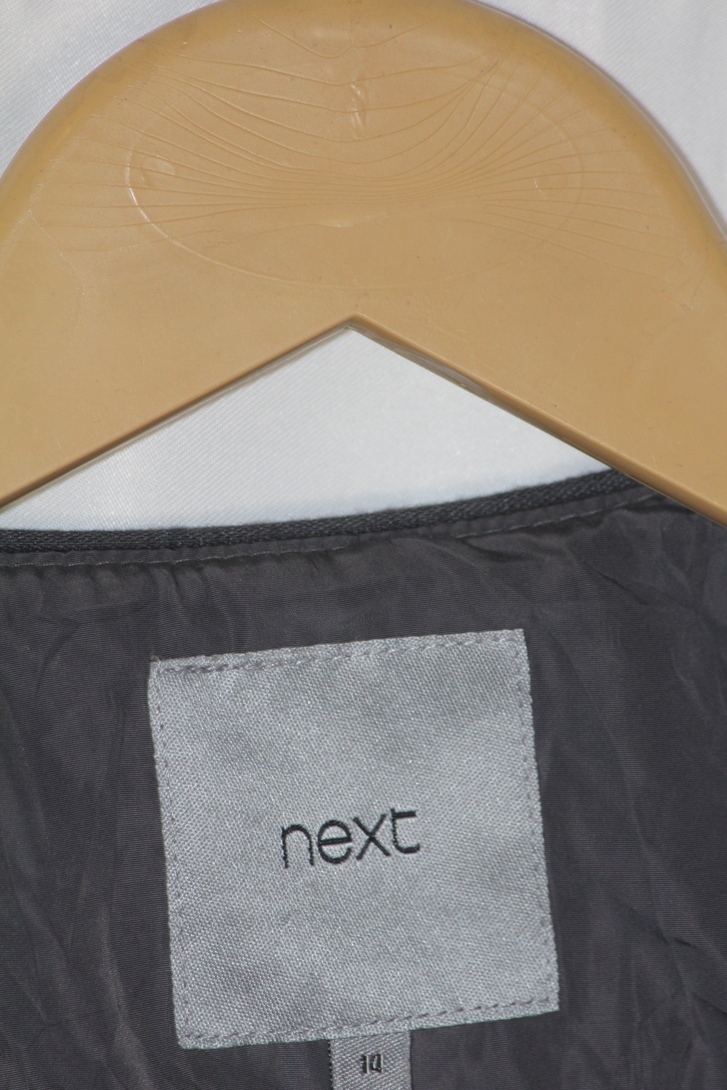 Next Grey Women’s Puffer Jacket - Small