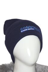 Classic Navy Blue Winter Cap