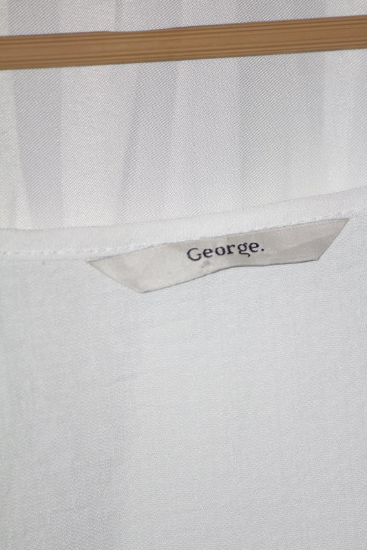 George White Classic Tank Top