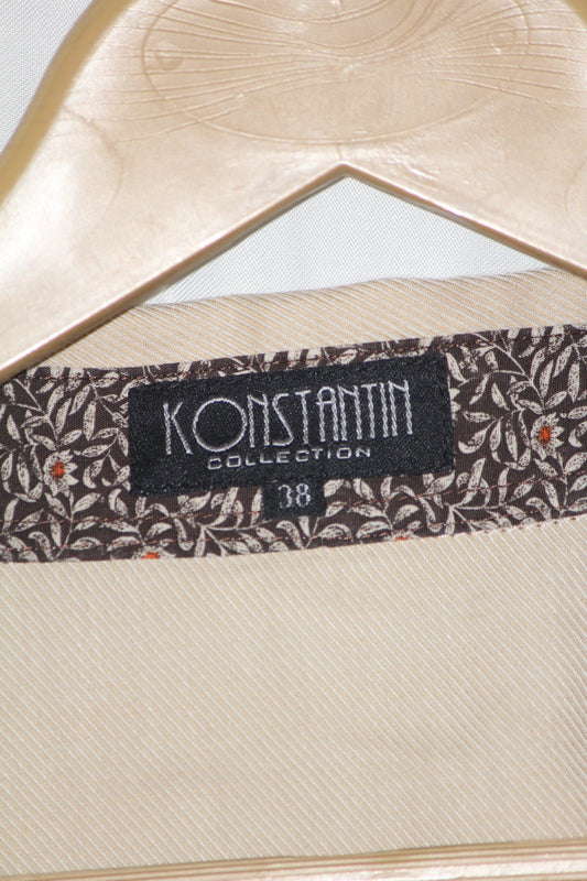Beige Shirt – Konstantin