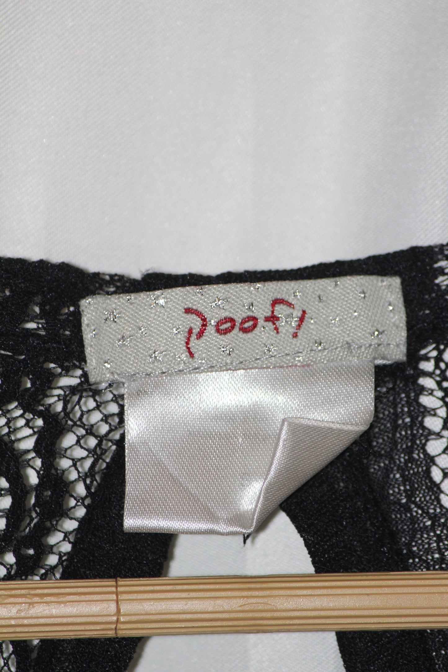 Crop Top by Poof