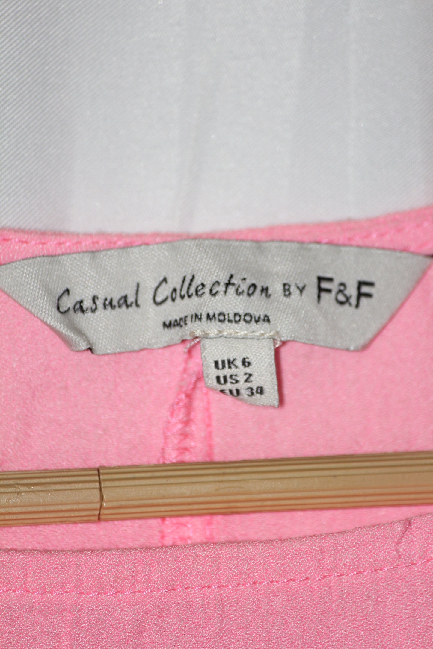 Pink F&F Tank Top – Small