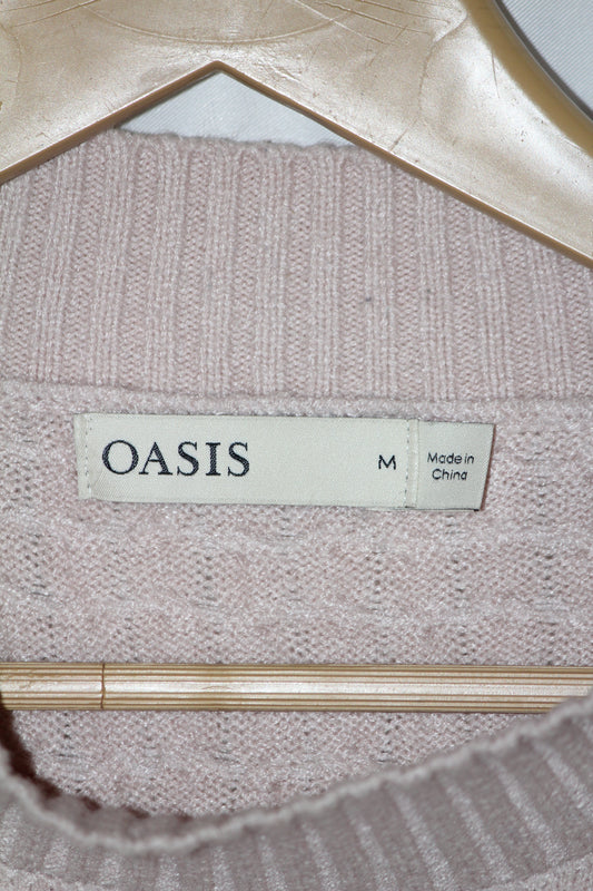 Oasis Pink Crop Top