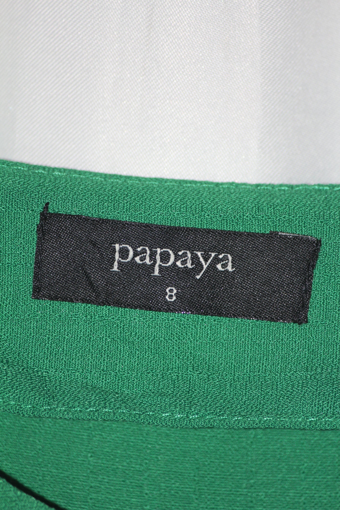 Papaya Green Tank Top - Small