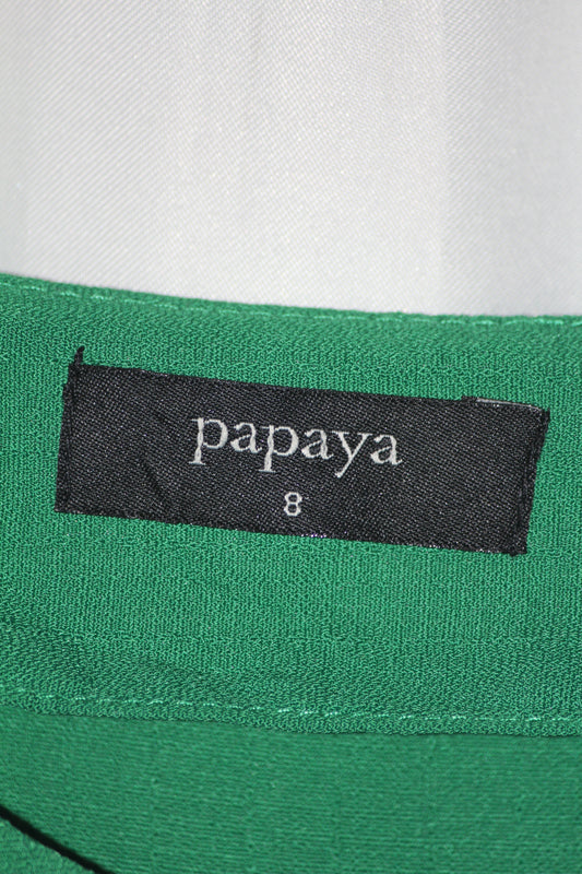Papaya Green Tank Top - Small