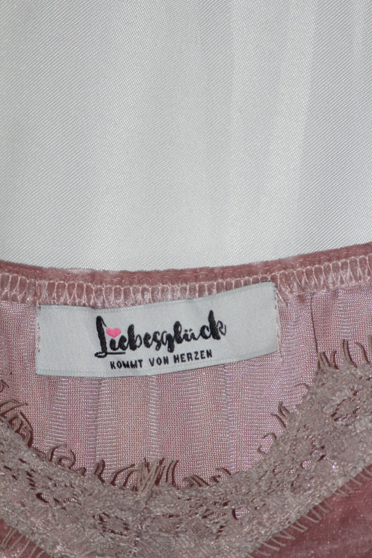 Lubesaluck Stylish Pink Tank Top