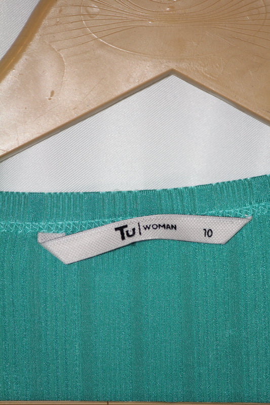 Tu Woman Feroza Tank Top – Small (Fresh Summer Look)