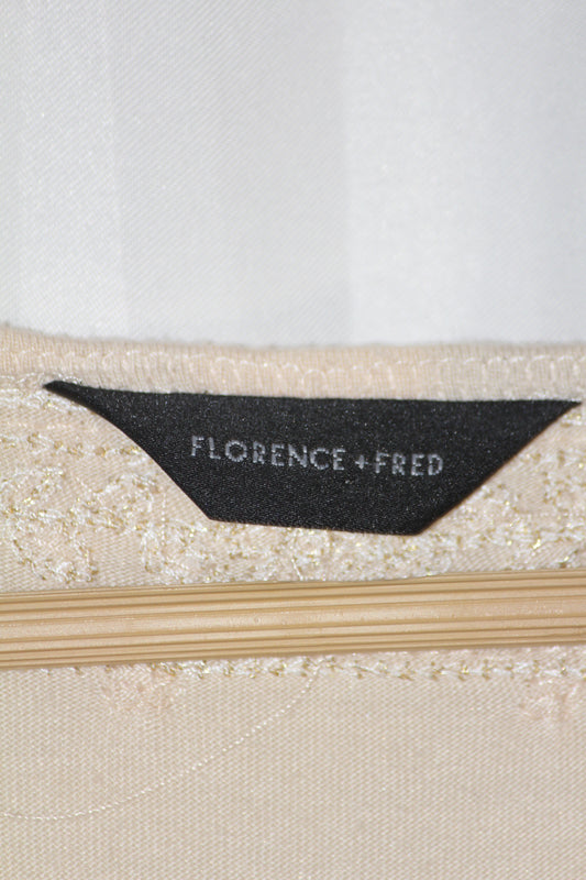 Cream Colour Tees by Florence