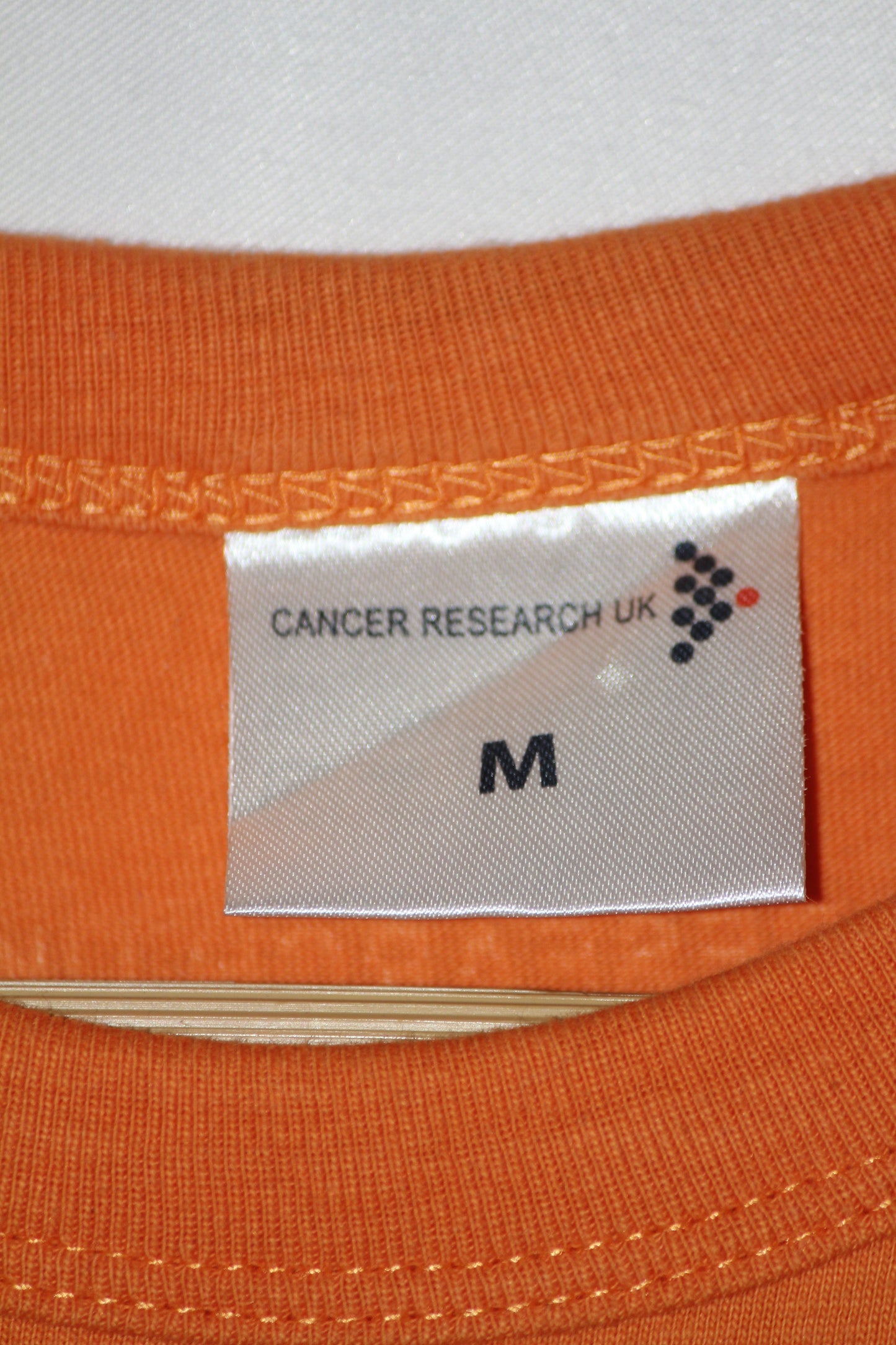 Thriftyfy Orange T-Shirt – Medium