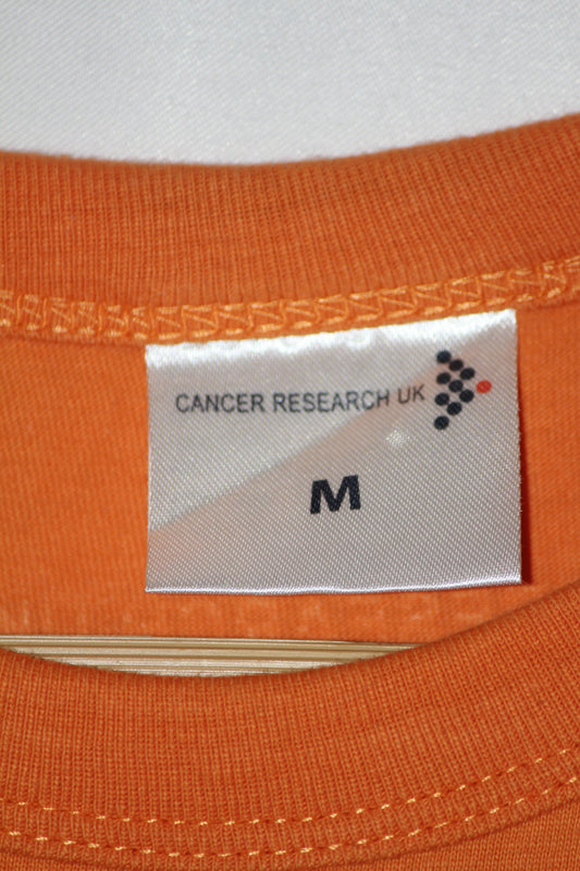 Thriftyfy Orange T-Shirt – Medium