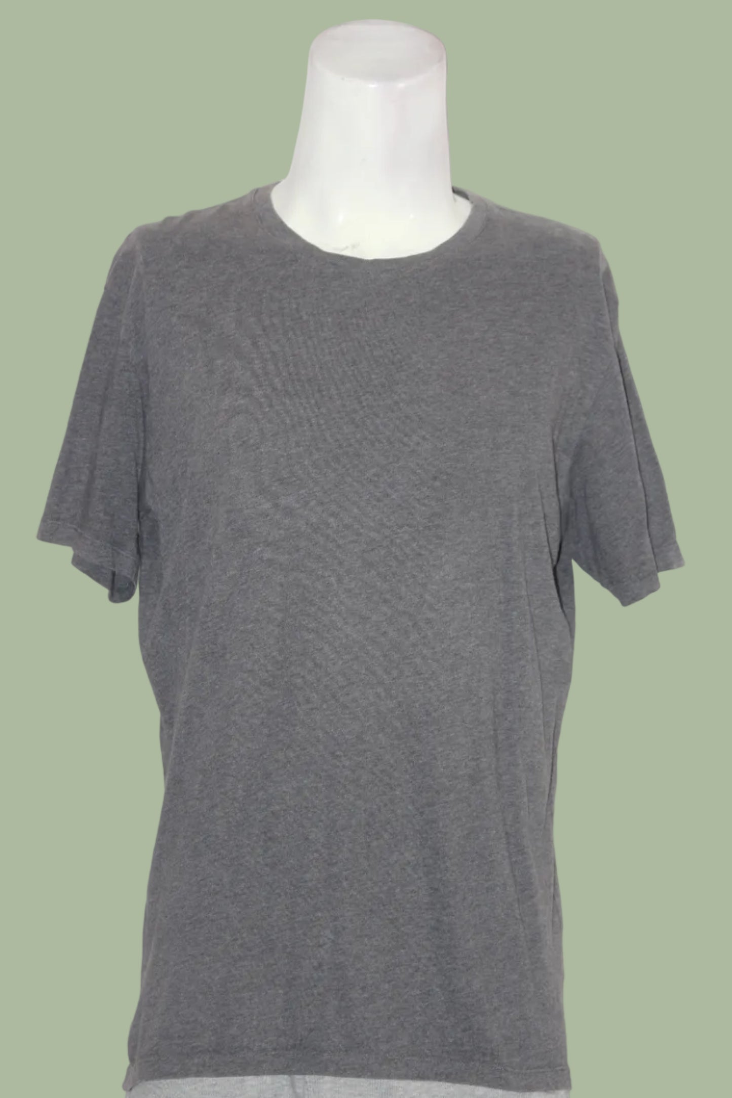 Thriftyfy Grey T-Shirt