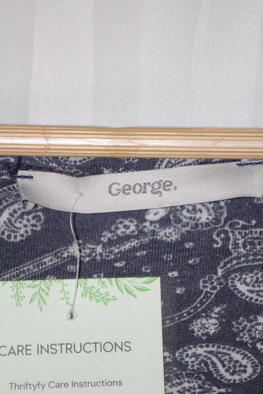 Blouse By George