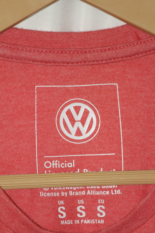 Volkswagen Pink T-Shirt – Small
